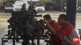 Perbandingan Biaya Perawatan Ertiga Baru dan Xpander