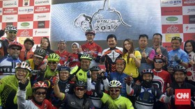 Tour De Borobudur 2017 Berhadiah Rumah
