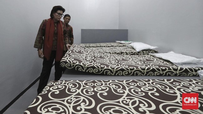 KPK menyebutkan bahwa Setnov sudah berbaur dengan penghuni Rutan KPK lainnya dan tanpa melalui proses isolasi.