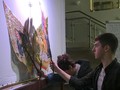 'Wayang Bule' di Tengah Pesta Budaya Indonesia di London