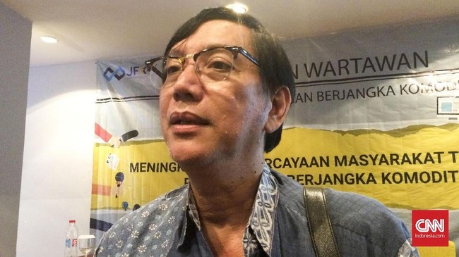 Kepala Bappebti Kemendag Bachrul Chairi mengakui tidak banyak calon anggota yang mendaftar untuk bertransaksi di pasar fisik karet regional.