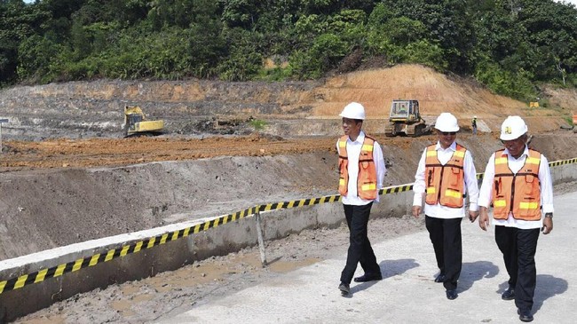 Embung Rawasari yang memiliki luas 3,22 hektar dengan kapasitas tampung 112 ribu meter kubik ini akan menyuplai air untuk masyarakat Tarakan, Kalimantan Utara.