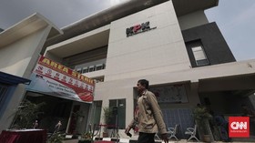 Melihat 'Rumah Baru' Andi Narogong dan Miryam Haryani di KPK