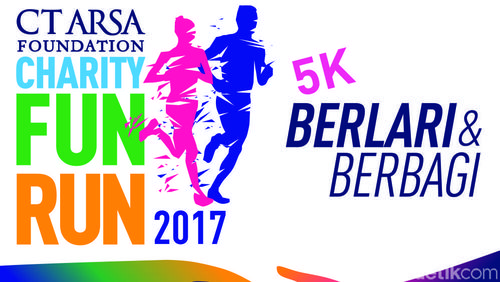 Ikut CT Arsa Foundation Fun Run? Ini Tipsnya Bagi Pemula Ikut CT Arsa Foundation Fun Run? Ini Tipsnya Bagi Pemula