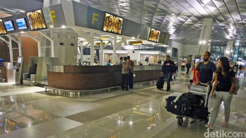 Bandara kebanggan Indonesia, Soekarno Hatta, kembali mendapatkan pengakuan dunia.