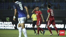 Asnawi Buat Assist di Pertandingan Terbaik K League 2