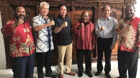 Jokowi Kasih Masyarakat Papua 10 Persen Saham Freeport