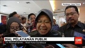 Surabaya Miliki Mal Pelayanan Publik