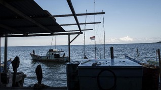 Nelayan Natuna Tolak Serbuan Ratusan Nelayan Pantura