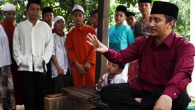 Yusuf Mansur Juga Incar Bisnis Pengiriman Uang Internasional