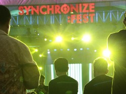 Vakum 2 Tahun, Synchronize Fest Bakal Kembali Mengguncang