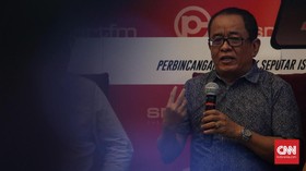 Alasan Corona, Pewawancara Said Didu Tak Penuhi Panggilan