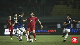 Gabung Timnas Indonesia, Rezaldi Rindu dengan Marinus