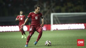 Egy Maulana Vikri Dikontrak Tiga Tahun di Lechia Gdansk