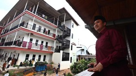 Yusuf Mansur Kantongi Izin OJK Garap Paytren