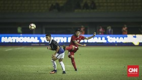 Bek PSMS Harus Bersaing dengan Idolanya di Timnas Indonesia