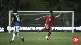 Gaji Asnawi di Korea Lebih Kecil Dibanding di PSM