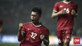 Lerby Siap Bersaing dengan Spaso di Timnas Indonesia
