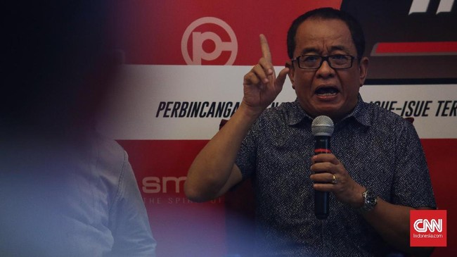 Eks Sekretaris Kementerian BUMN Said Didu mengkritik bagi-bagi kursi komisaris perusahaan pelat merah yang dilakukan pemerintah.