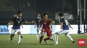 Kamboja Tak Trauma Rekor Buruk Lawan Timnas Indonesia di Piala AFF