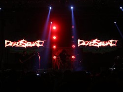Shadu Rasjidi Hengkang dari Deadsquad Jelang Tur Eropa