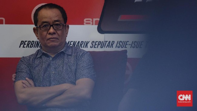 Said Didu menyatakan pernyataan GP Ansor mengenai banyak pejabat teras dan PNS BUMN mendukung khilafah bermuatan politis.