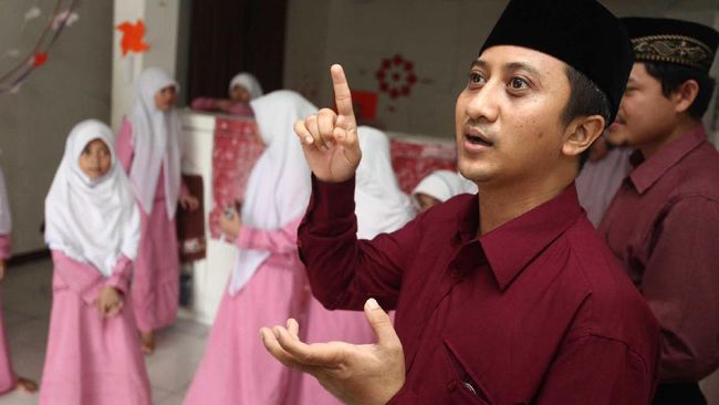 Kronologi Yusuf Mansur 'Ngaku' Jadi Komisaris Grab hingga Viral