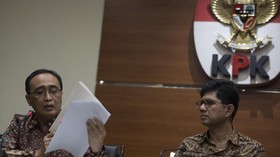 Hakim Kembali Diciduk KPK, Ketua MA Diminta Bertanggung Jawab