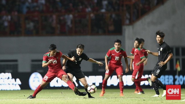 Pelatih timnas Thailand U-19, Marc Alavedra Palacios, mengakui Timnas Indonesia U-19 bermain lebih bagus. Palacios juga memuji suporter Indonesia.