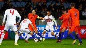 Belanda Perpanjang Napas di Kualifikasi Piala Dunia