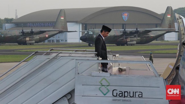 Presiden Joko Widodo menegaskan segala masukan bakal diperhitungkan, tak terkecuali masukan soal menteri yang fokus mengurus pondok pesantren.