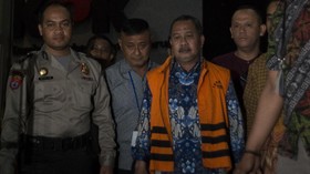Mantan Ketua Pengadilan Tinggi Manado Divonis 6 Tahun Penjara