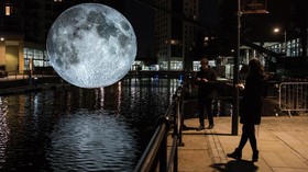 FOTO: Festival Cahaya di Leeds