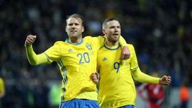 Swedia Menang Besar, Peluang Belanda Makin Tipis