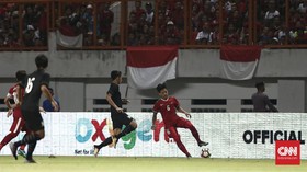 Indra Sjafri: Terima Kasih Suporter Timnas Indonesia U-19