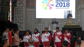 Asian Paragames Gelar Uji Coba di GBK Akhir Juni