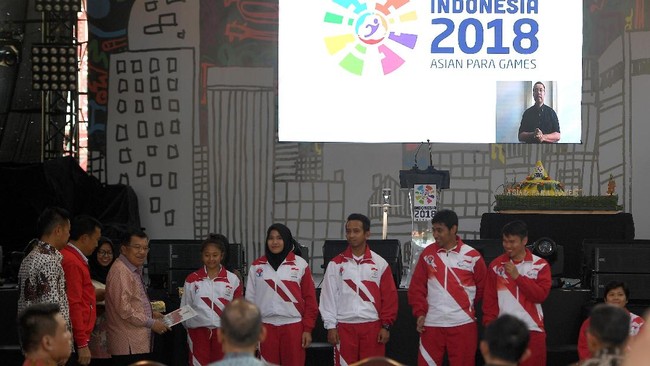 Asian Paragames bakal menggelar ajang uji coba lebih cepat dari jadwal semula. Rencananya, akan dilakukan di kawasan GBK pada Akhir Juni mendatang.