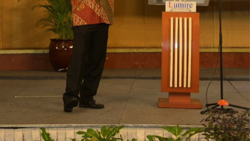 Setelah pilot project program pelatihan Win Way Champion (WWC) angkatan I selesai.