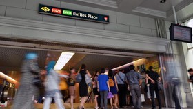 Mayoritas Penduduk Divaksin, Singapura Sambut New Normal