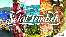 Festival Pesona Selat Lembeh Jadi Momen Istimewa Kota Bitung
