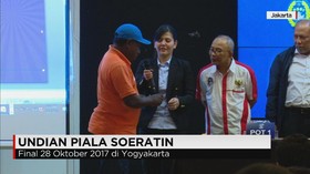 Undian Piala Soeratin