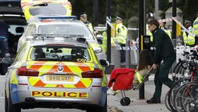 Mobil Menabrak Pedestrian di London, 11 Orang Terluka