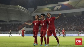 Alasan Luis Milla Panggil 3 Pemain Timnas Indonesia U-19