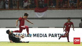 Korea Selatan Pecundangi Timnas Indonesia 4-0
