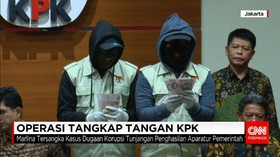 Jerat Suap Ketua Pengadilan Tinggi Manado