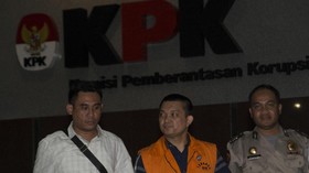Sayang Anak, Aditya Moha Berharap Vonis Ringan