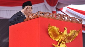 Jokowi Akan Pimpin HUT TNI untuk yang Terakhir Kali di Monas