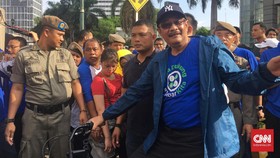 Pemda DKI Siapkan Sepeda Sewaan di Sudirman-Thamrin