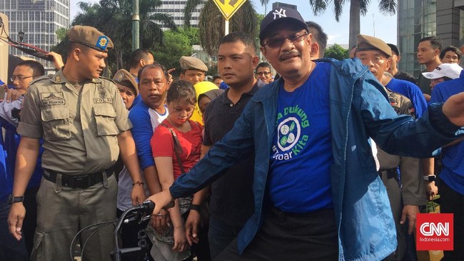 Sepeda sewaan ini nantinya bisa digunakan pengguna transportasi publik untuk mencapai lokasi perkantoran di kawasan itu.