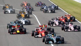 Vettel Gagal Finis, Hamilton Dekati Gelar Juara F1 2017